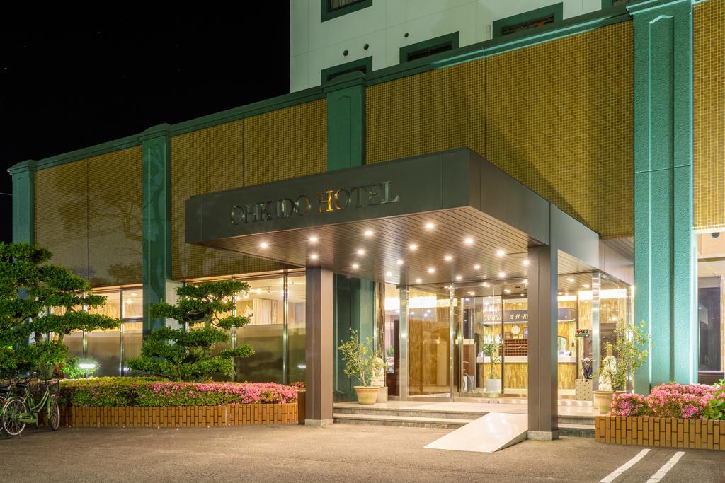 Okido Hotel Tonosho  Exterior foto